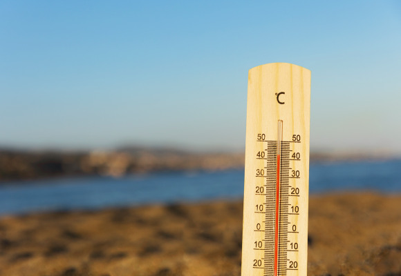 Concelho de Almeirim vai superar os 30 graus