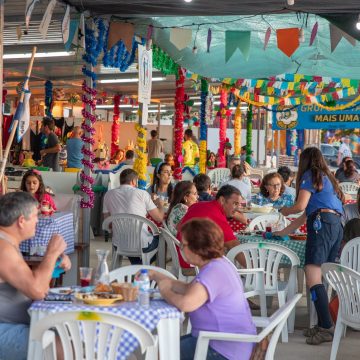 Edna Pimenta, Sopa da Treta, Festival de Folclore e atividades taurinas nas Festas de Benfica do Ribatejo