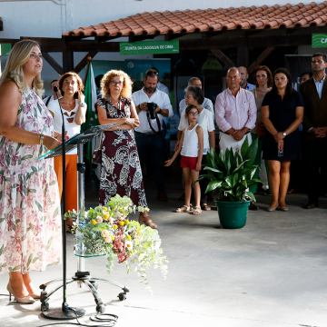 Alpiagra inaugurada sobre o mote “Sinta o Ribatejo”