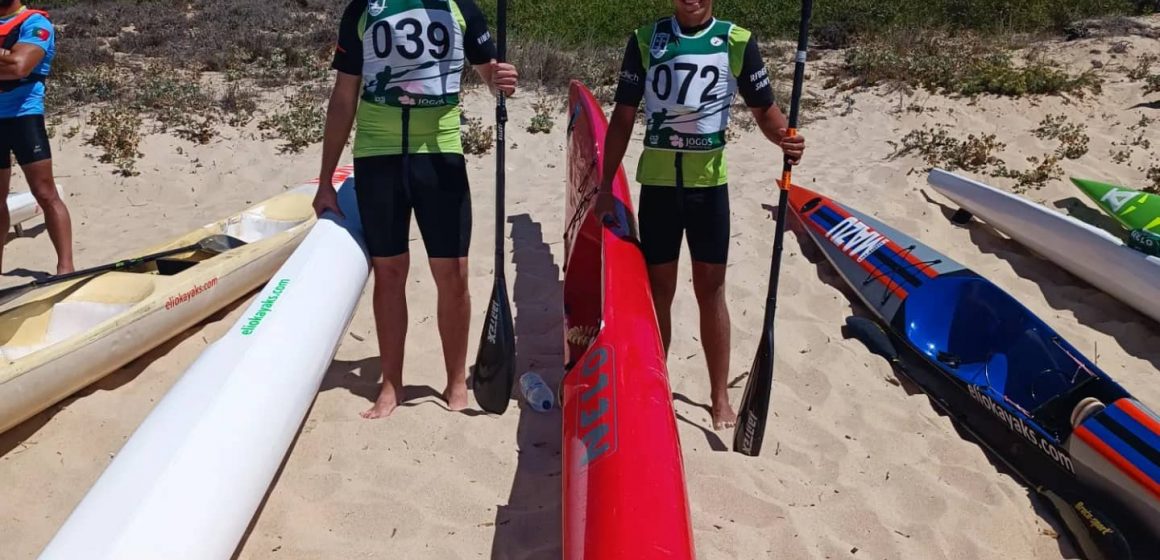 Canoagem: Mais Lezíria organiza viagens no Tejo