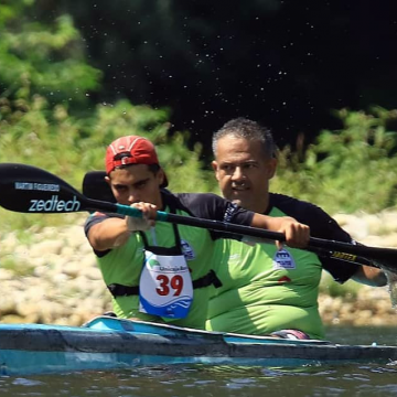 População da região da Lezíria convidada a percorrer o Tejo de canoa