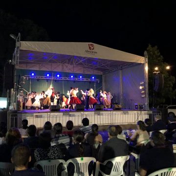 Festas de Marianos e Murta com muita animação, concertos e gastronomia