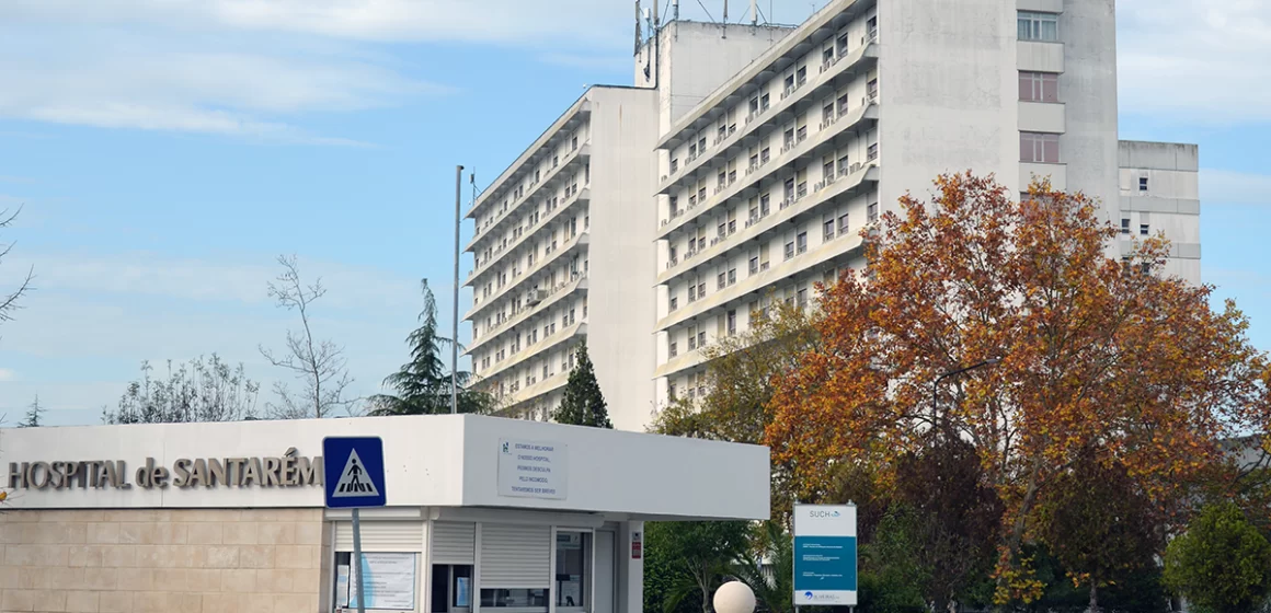 Bebé do ano no Hospital de Santarém é um menino e nasceu pelas 1h30