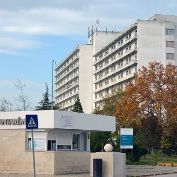 Bebé do ano no Hospital de Santarém é um menino e nasceu pelas 1h30