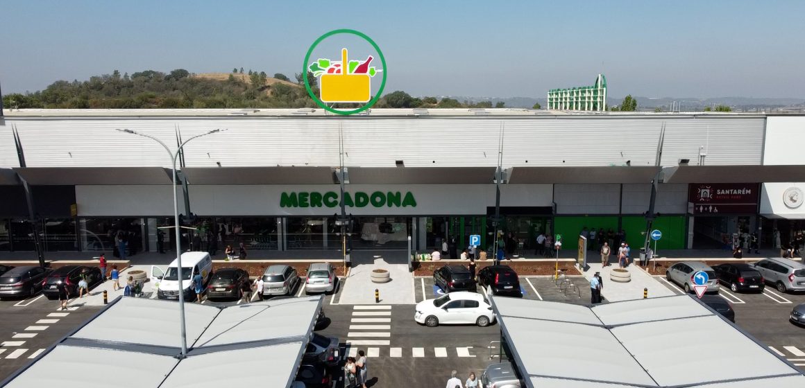 Mercadona contínua em expansão. Conheça as ofertas de emprego da empresa que se vai estabelecer em Almeirim