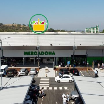 Mercadona já abriu em Santarém (c/vídeo)