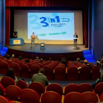 Festival 3in1 Film Fest está de regresso a Almeirim