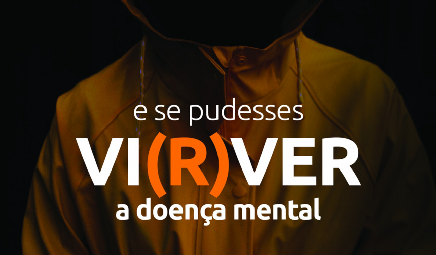 Exposição sensorial convida a “Vi(r)ver a doença mental” na ESES