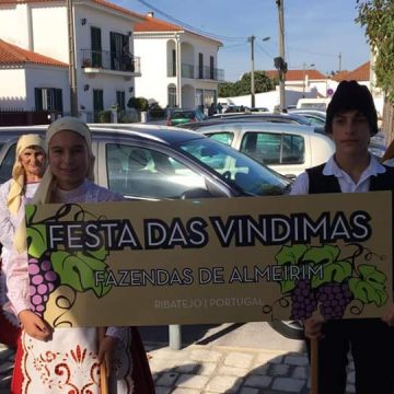 Festa das Vindimas de regresso com muita música e animação