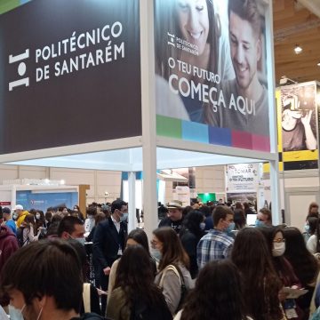 Politécnico de Santarém com aumento de 10% na ocupação de vagas no ensino superior