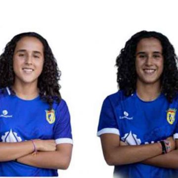 Madalena e Matilde Costa convocadas para a Selecção Nacional Sub18