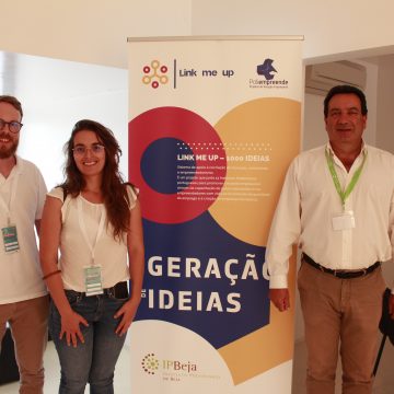 Politécnico de Santarém marcou presença na Semana Nacional do Empreendedorismo em Beja