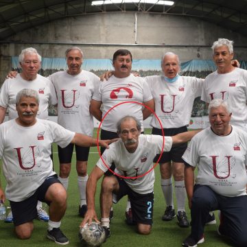 Atleta de Almeirim convocado para representar Portugal no torneio internacional de Walking Futebol