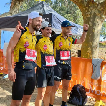 Miguel Arsénio sagra-se campeão nacional de Trail Sprint