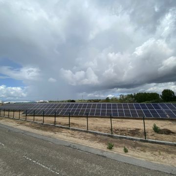 Sumol+Compal termina 2ª fase da central fotovoltaica que já produz 25% da eletricidade usada na fábrica de Almeirim