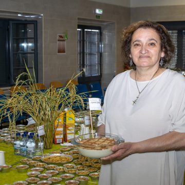 Prova de arroz doce da Raposa com os maiores números de sempre