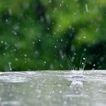 Chuva intensa coloca Almeirim sob aviso amarelo este sábado