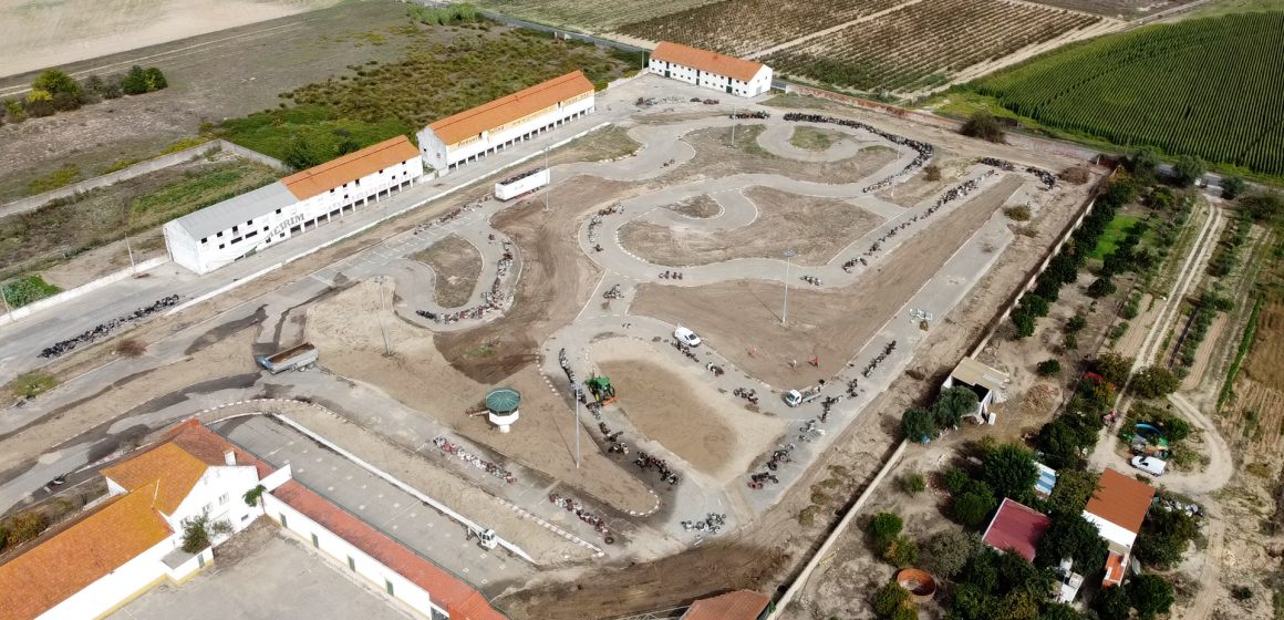 Kartódromo de Almeirim reabre em 2023 (c/vídeo)