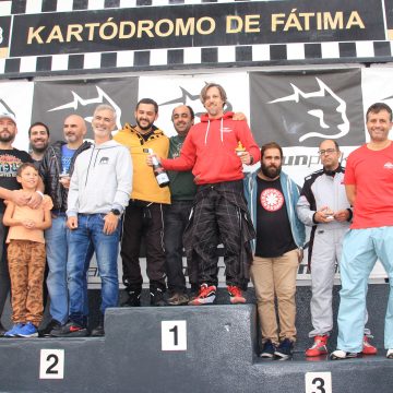 Equipa da Leta/FontSalem vence Grande Prémio Empresarial de Karting NERSANT