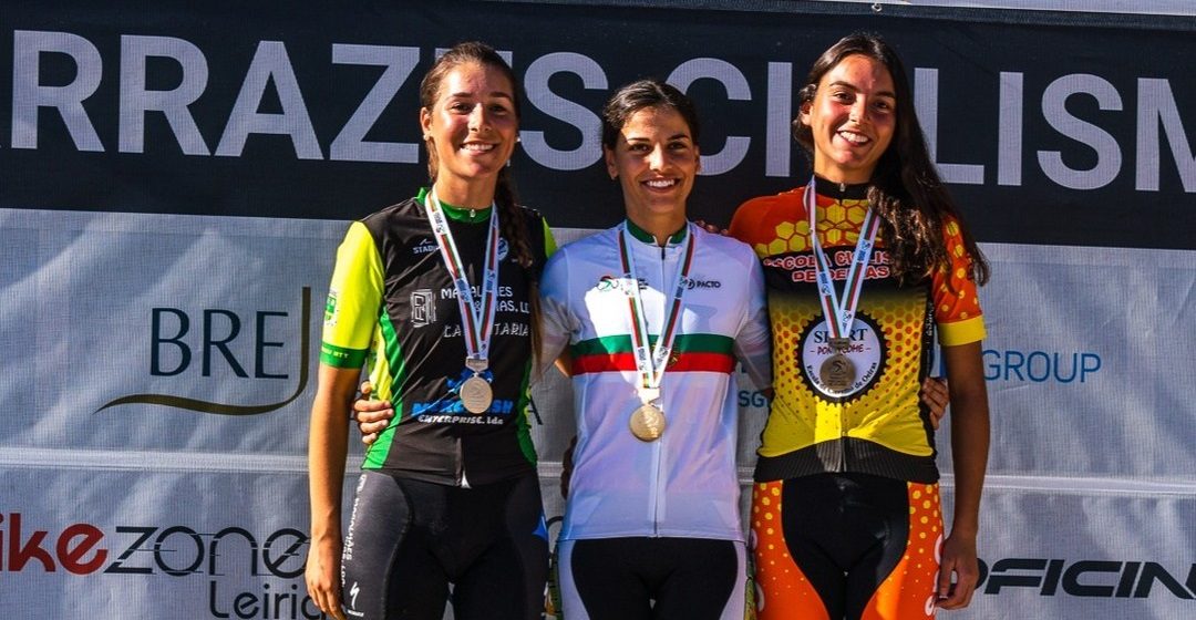 Ana Fernandes é Campeã Nacional