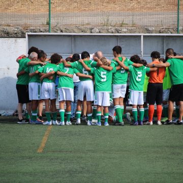 U. Almeirim perde e Footkart vence nos campeonatos nacionais