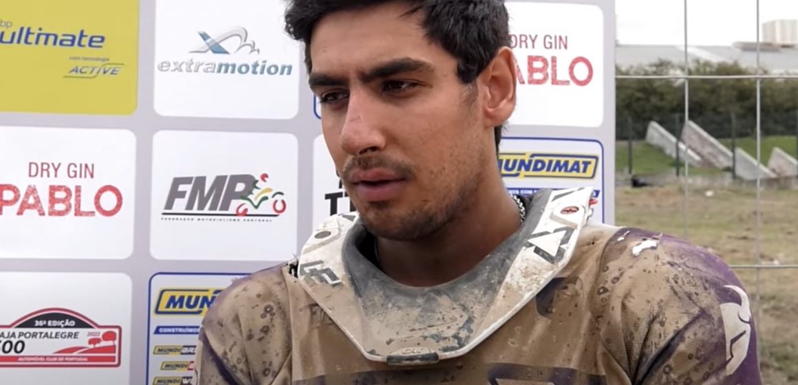 João Duarte vence categoria TT1 no Baja Portalegre