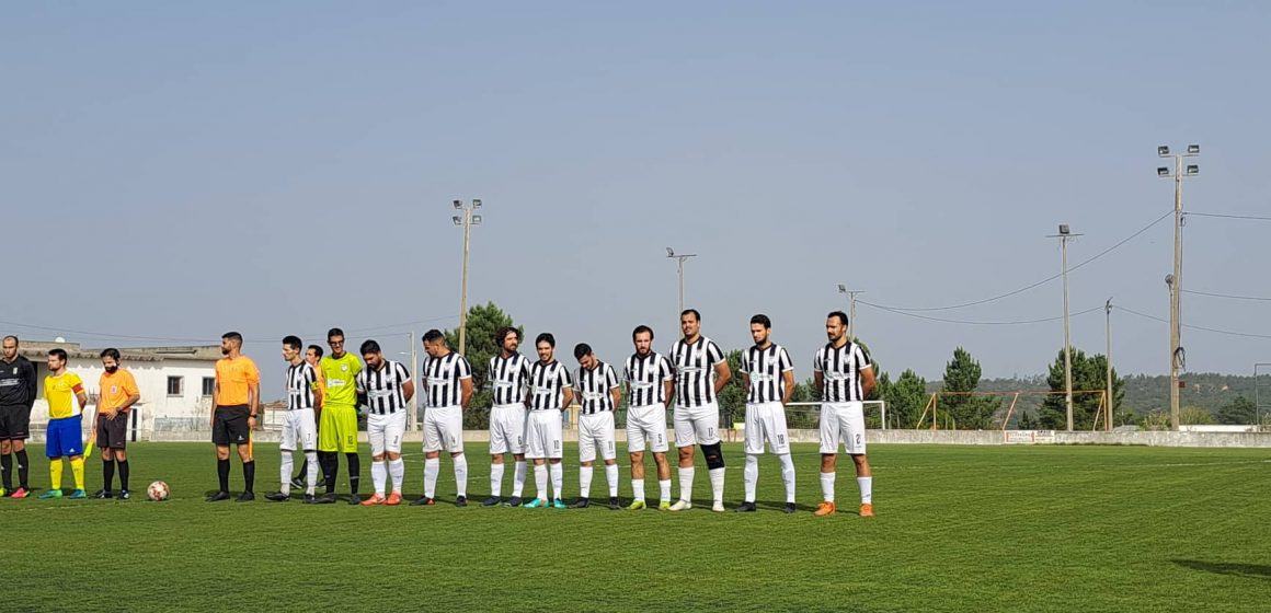 Paço dos Negros apura-se para a próxima fase da Taça do Ribatejo