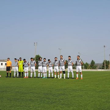 Paço dos Negros apura-se para a próxima fase da Taça do Ribatejo