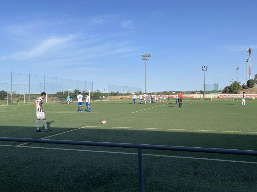 Paço dos Negros vence em Almeirim e coloca UFCA fora da Taça do Ribatejo