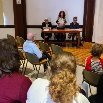Biblioteca de Almeirim comemora 31 anos de atividade com entrega do Prémio Municipal de Poesia