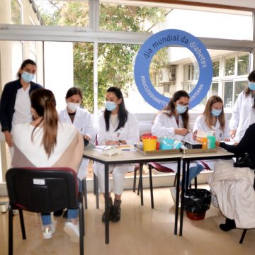 Hospital de Santarém assinala Dia Mundial da Diabetes com rastreio