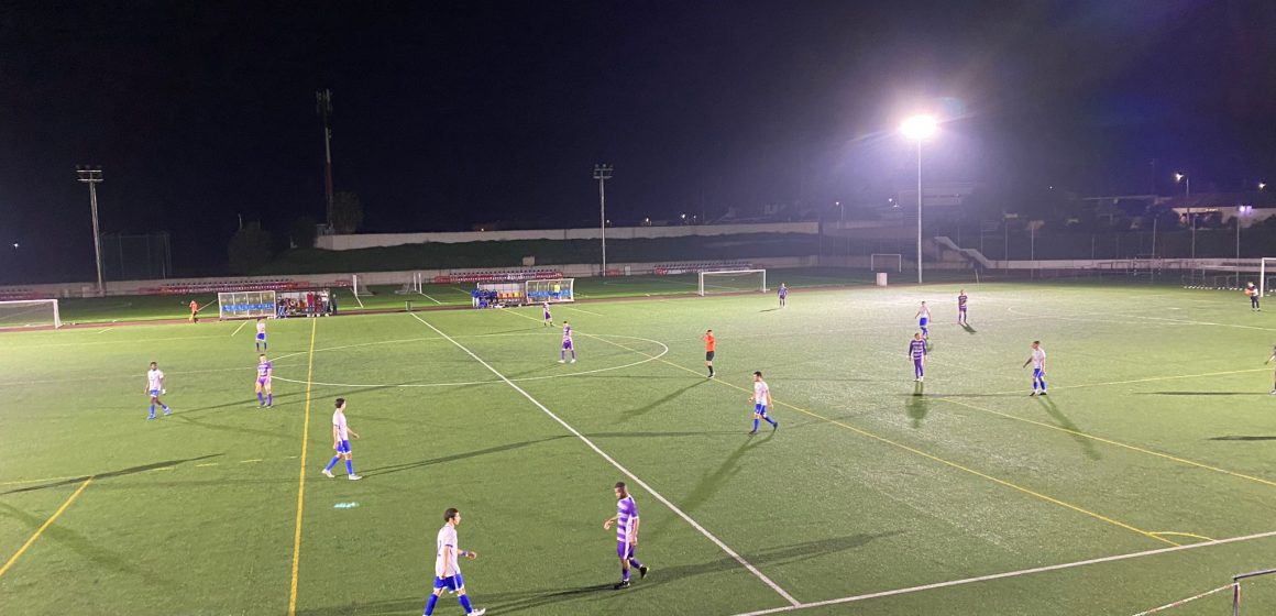 Fazendense já lidera 1ª distrital. Paço dos Negros vive bom momento e Benfica vence derbi concelhio