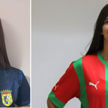 Jogadoras de Almeirim convocadas para a seleção nacional de futebol