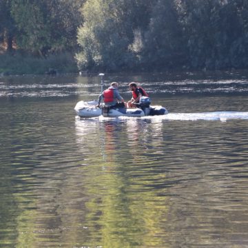 Caudais do rio Tejo estão a baixar