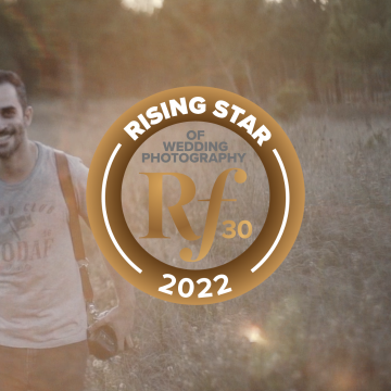 Ricardo Catarro é um dos 30 Rising Stars na área da fotografia a nível mundial