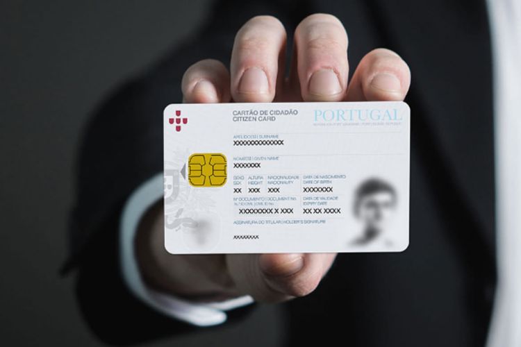 Portugal vai ter novo cartão de cidadão