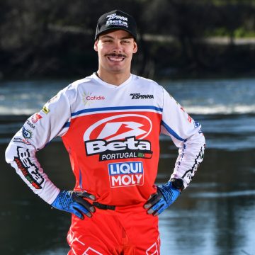 André Sergio aposta no Enduro