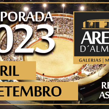 Arena d’ Almeirim recebe duas corridas em 2023. Saiba das datas
