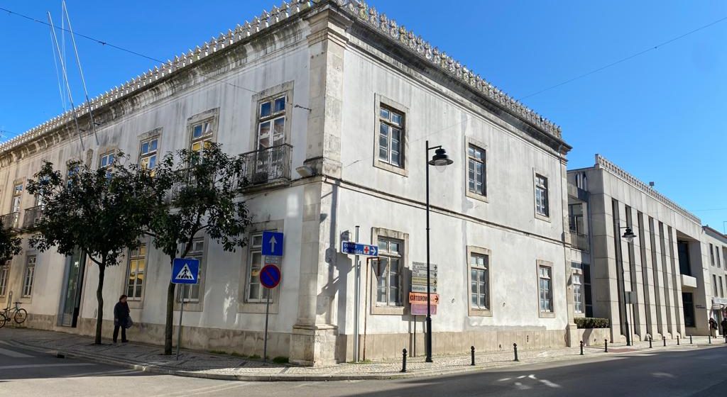 Palestra “A adolescência e o sono” na Câmara Municipal de Almeirim