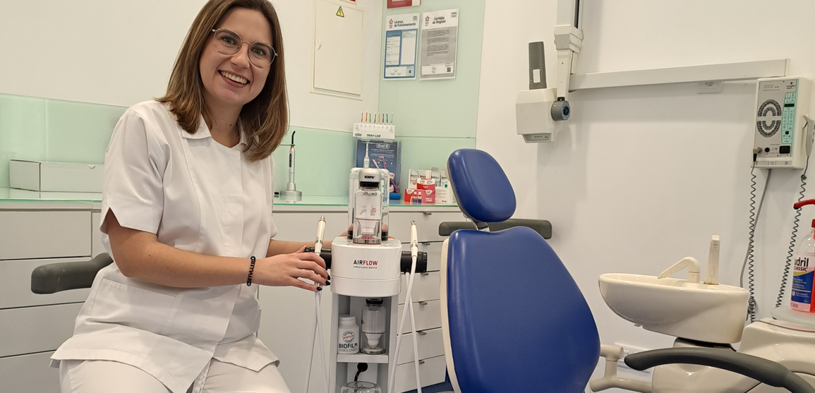 Tratamento Inovador de Higiene Oral na CMM Santarém – Medifides