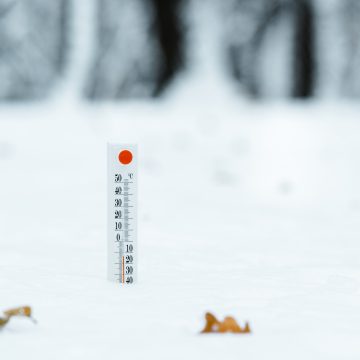 Frio coloca concelho de Almeirim sob aviso amarelo