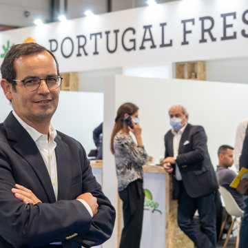 Portugal Fresh leva empresas portuguesas à maior feira do mundo de frutas e legumes