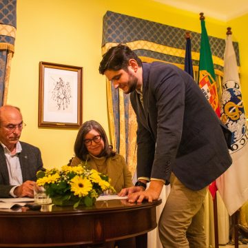 Médico almeirinense no conselho sub-regional do Ribatejo da Ordem dos Médicos (c/fotos)