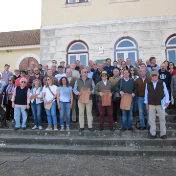 Antigos alunos e professores da Escola Agrária de Santarém contestam degradação do espaço