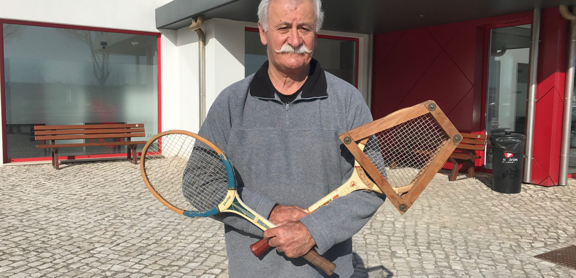 Avô de António Féria decisivo na escolha do neto