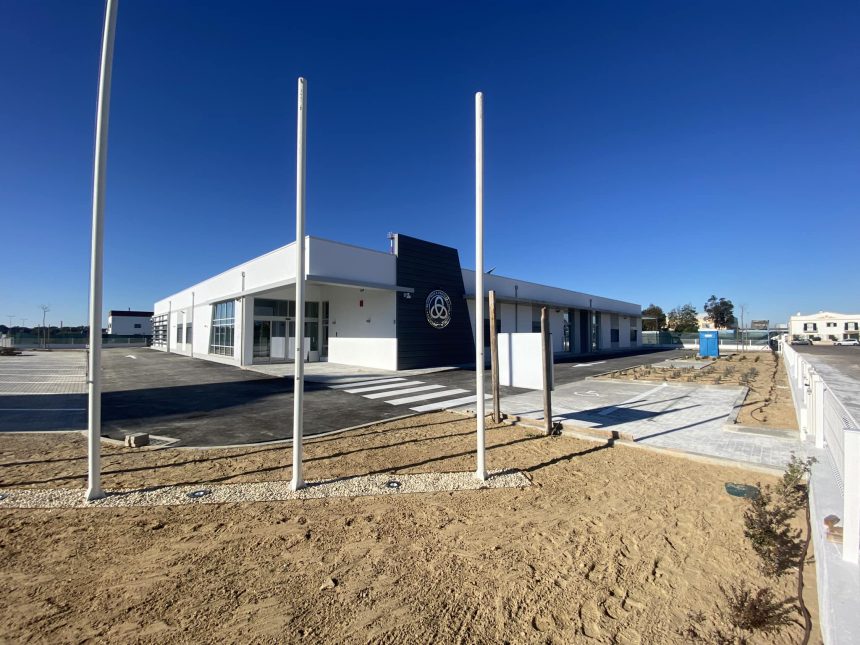 Ministro da Administração Interna inaugura instalações do comando nacional da Força Especial de Proteção Civil