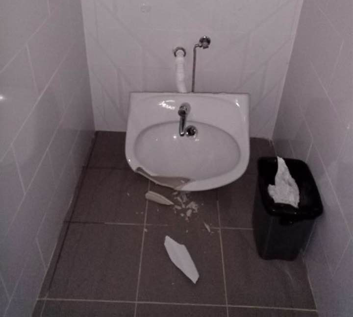 Vandalismo na Raposa não abranda