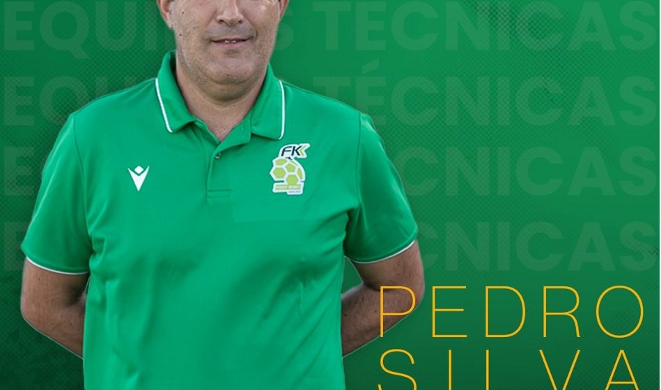 Footkart segura Pedro Silva a cinco meses do início da nova temporada