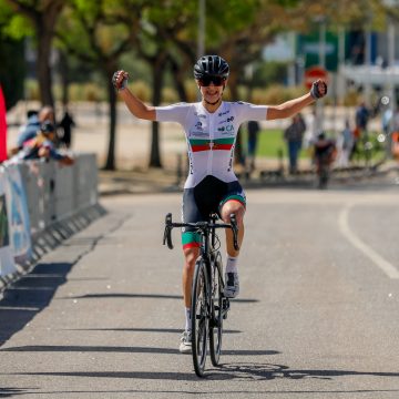 Marta Carvalho vence prova da Taça de Portugal