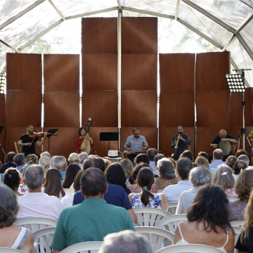 Festival “Entre Quintas” regressa entre 30 de Junho e 9 de Julho ao Casal Branco e à Casa Cadaval